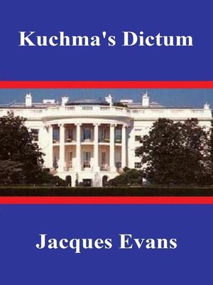 cover image of Kuchma's Dictum